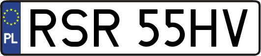 RSR55HV
