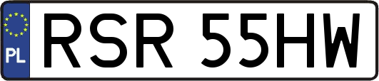 RSR55HW