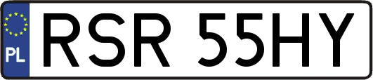RSR55HY