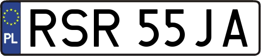 RSR55JA