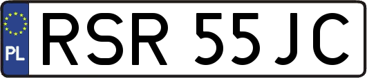 RSR55JC