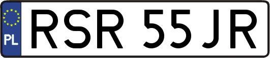 RSR55JR