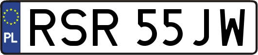 RSR55JW
