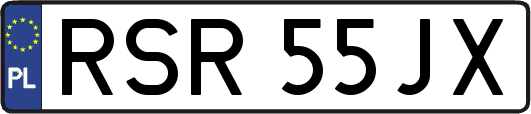 RSR55JX