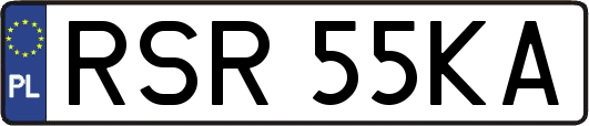 RSR55KA