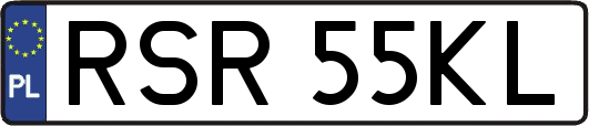 RSR55KL