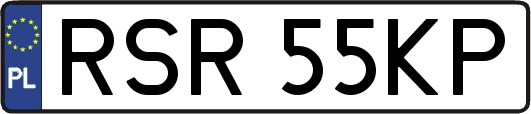 RSR55KP