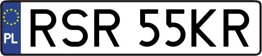 RSR55KR