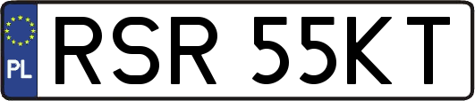 RSR55KT