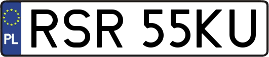 RSR55KU
