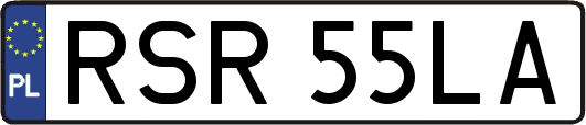 RSR55LA