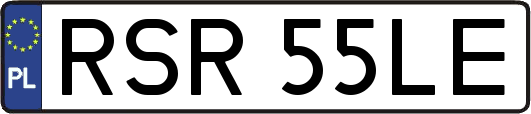 RSR55LE