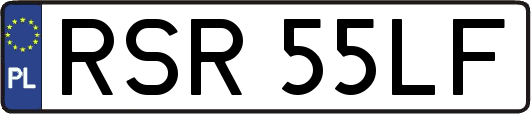 RSR55LF