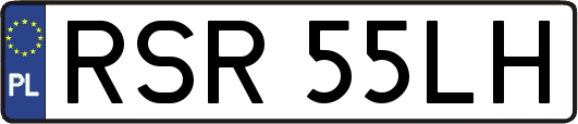 RSR55LH