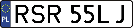RSR55LJ