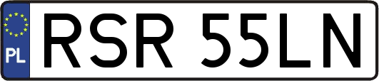 RSR55LN