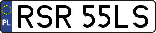 RSR55LS