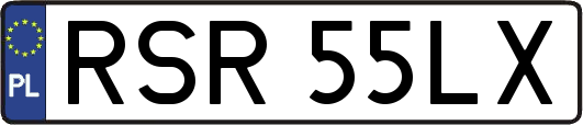 RSR55LX