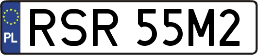 RSR55M2