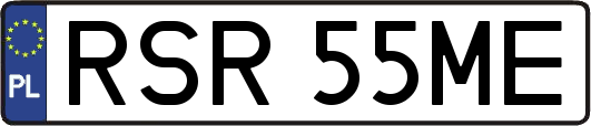 RSR55ME