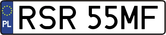 RSR55MF