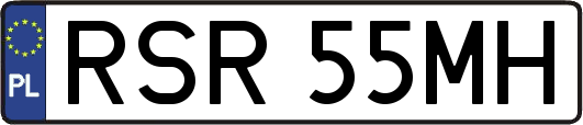 RSR55MH