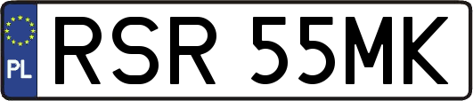 RSR55MK