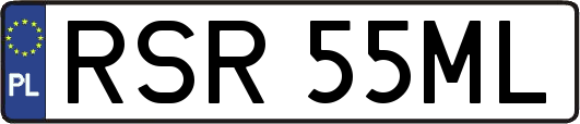 RSR55ML