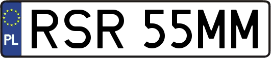 RSR55MM