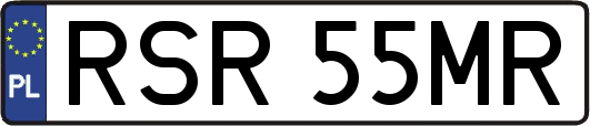 RSR55MR
