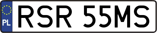 RSR55MS