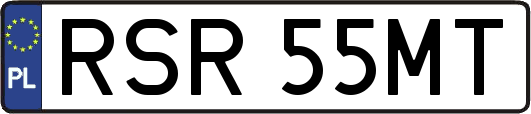 RSR55MT