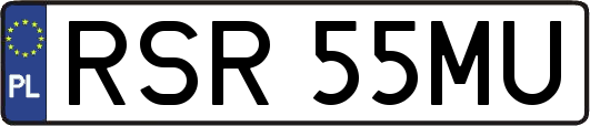 RSR55MU