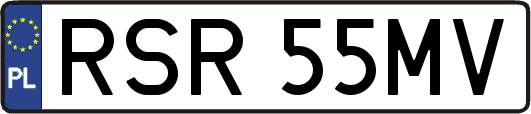 RSR55MV