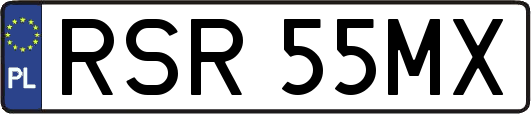 RSR55MX