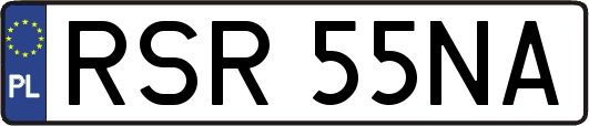 RSR55NA