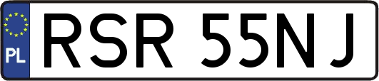 RSR55NJ
