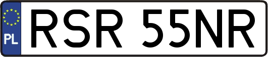 RSR55NR