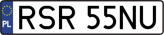 RSR55NU