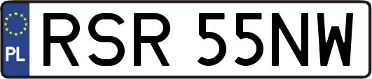 RSR55NW