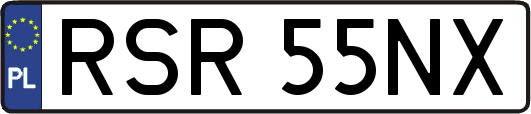 RSR55NX