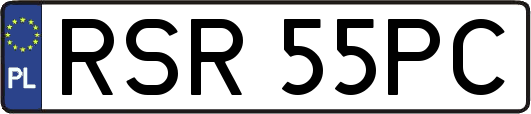 RSR55PC