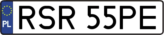 RSR55PE