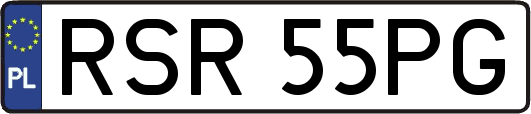 RSR55PG