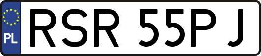 RSR55PJ