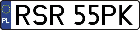 RSR55PK