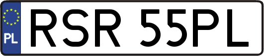 RSR55PL