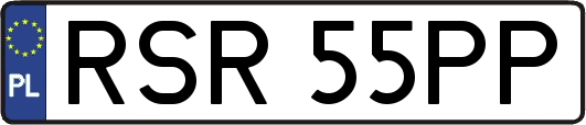 RSR55PP