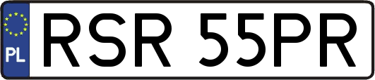 RSR55PR