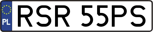 RSR55PS